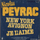 Je L'Aime / New York Avignon