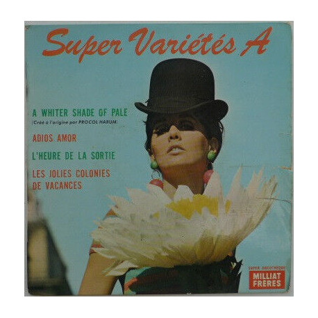 Super Variétés A