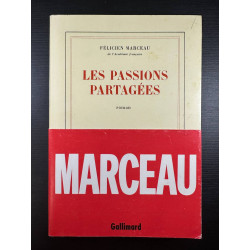 Les passions partagées roman