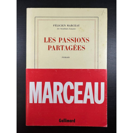 Les passions partagées roman