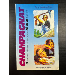 Champagnat tome 3 batisseur et educateur