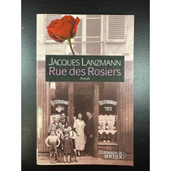 Rue des Rosiers