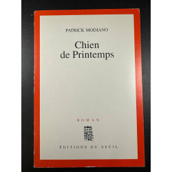 Chien de printemps