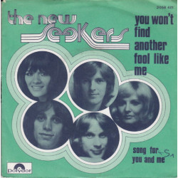 You Won't Find Another Fool Like Me