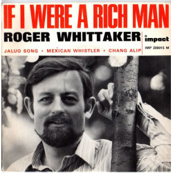 If I Were A Rich Man