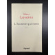 L'homme qui ment
