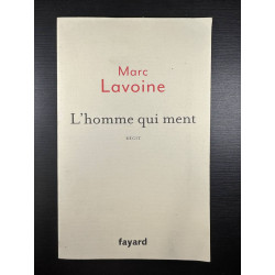 L'homme qui ment