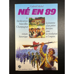 Champagnat tome 1 ne en 89 (avec signature)