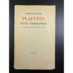 Plaintes d'une chinh-phou