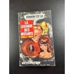La légende des mutants