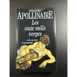 Les onzes milles verges ou Les amours d'un Hospodar