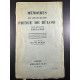 Mémoires du chancelier Prince de Bülow - tome deuxième 1902-1909