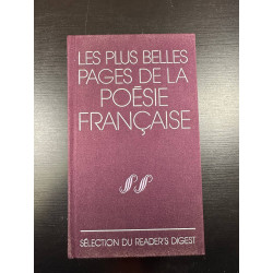 Les Plus Belles Pages De LA Poesie Francaise: Anthologie Illustree