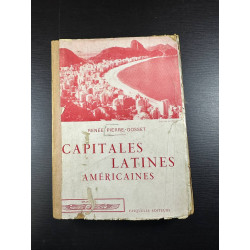 Capitales latines americaines
