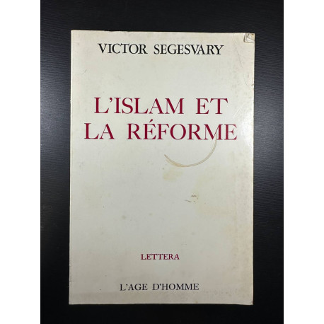 L'islam et la réforme
