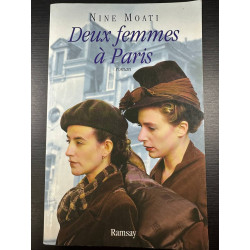 Deux Femmes A Paris