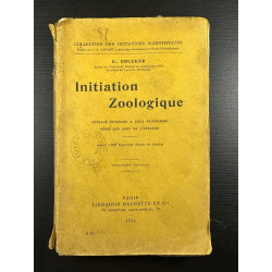 Initiation zoologique