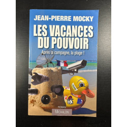 VACANCES DU POUVOIR