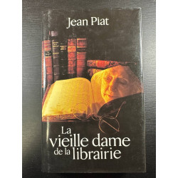 La vieille dame de la librairie