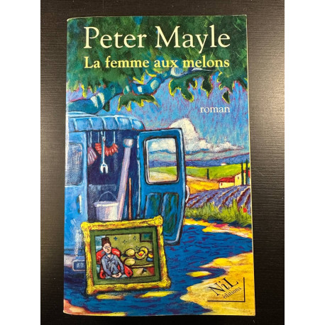 La femme aux melons