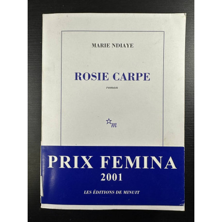 Rosie Carpe