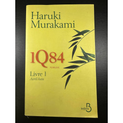 1Q84 - Livre 1