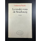 Le Rendez vous De Strasbourg