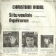 Si Tu Voulais
