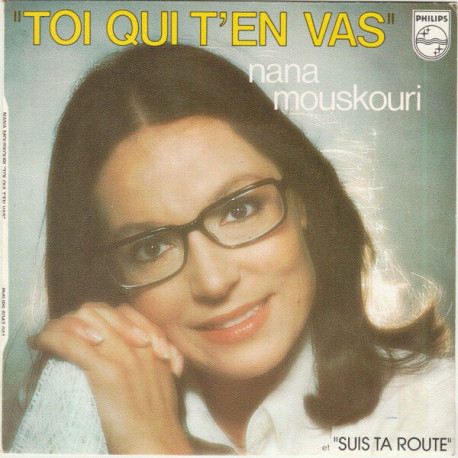 Toi Qui T'en Vas