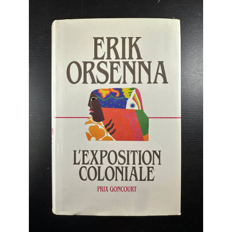 L'Exposition coloniale