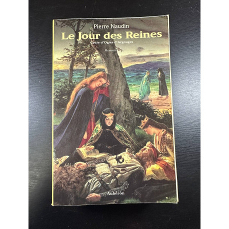 Le jour des reines - Cycle d'Ogier