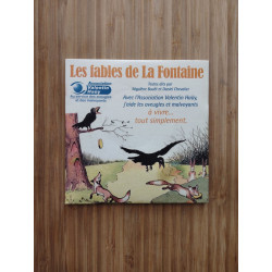 Les fables de la fontaine