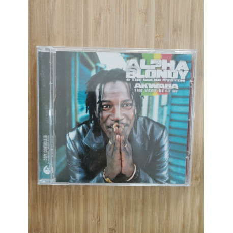 Alpha Blondy And The Solar System - Akwaba The Very Best Of