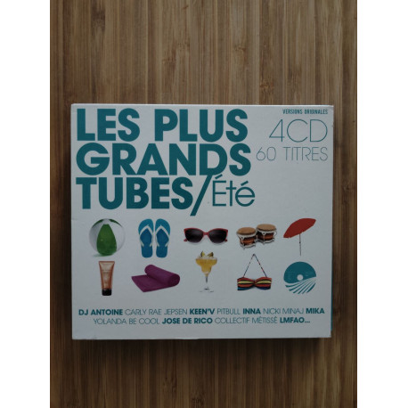 Various - Les Plus Grands Tubes
