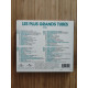 Various - Les Plus Grands Tubes