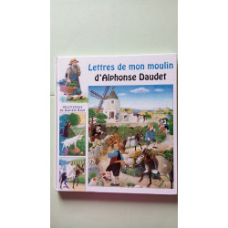 Lettres de mon moulin d'Alphonse Daudet