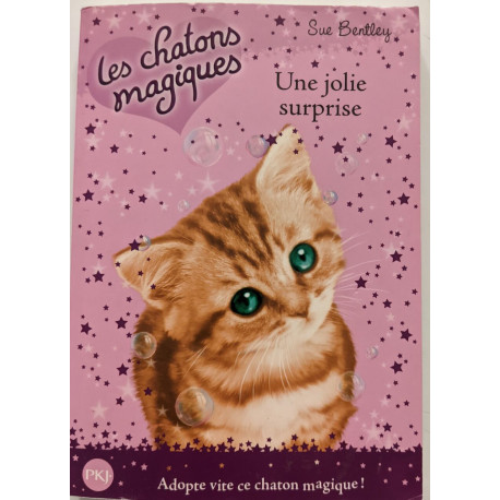 Une Jolie Surprise A Summer Spell