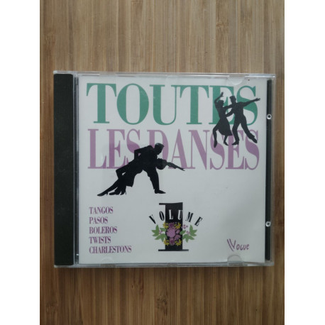 Toutes les Danses V1