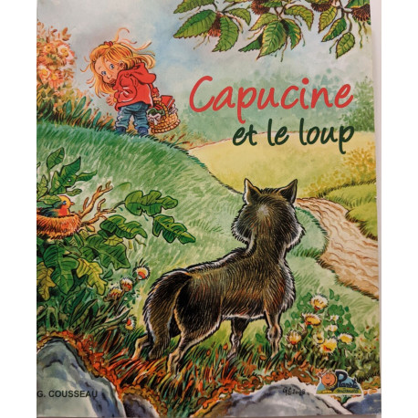 Capucine et le loup