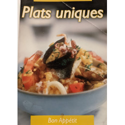 Plats uniques