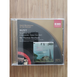 Bizet* Sir Thomas Beecham - Symphony In C L'Arlésienne - Suites...