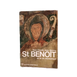 Saint benoit et la vie monastique