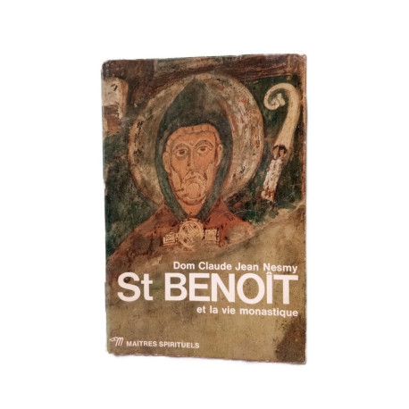 Saint benoit et la vie monastique