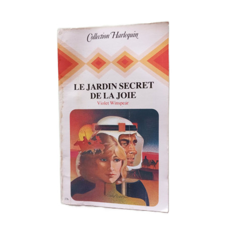 Le jardin secret de la joie