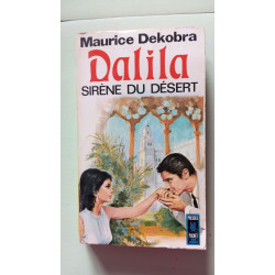 Dalila sirèNE DU SÉSERT