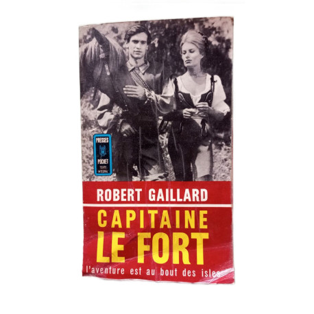 Marie des isles V - Capitaine le fort I