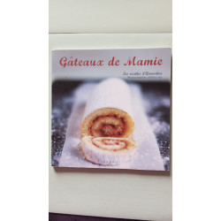 Les recettes d'Amandine - Gâteaux de mamie