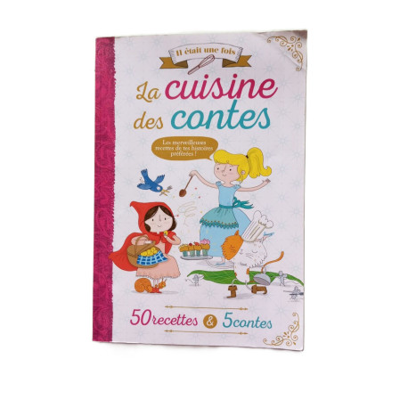 La cuisine des contes