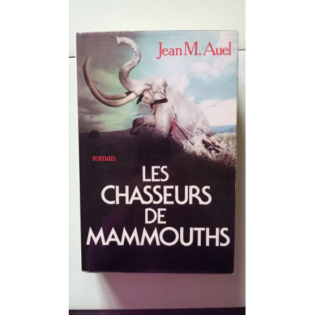 Les chasseurs de mammouths