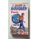 Guide du routard paris 97/98 010598